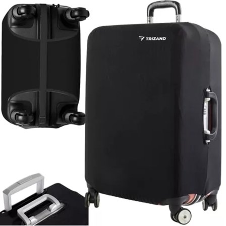Suitcase Cover / Protective Cover - Luggage Protector L