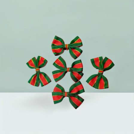 Ny Julrosett Handgjord DIY Smyckestillbehör