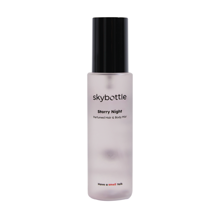 Skybottle Starry Night Perfumed Hair & Body Mist, 100 ml
