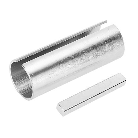 5/8''x 3/4''x 3'' Kile Gassmotor Reimskive Veivaksel Hylse Adapter