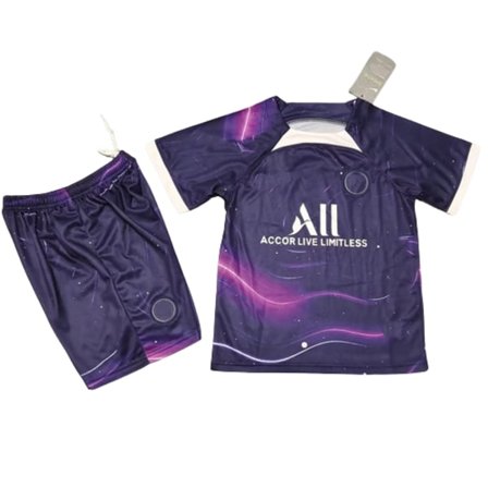 23-24 Paris special edition custom trøje træningssæt kortærmet trøje T-shirt