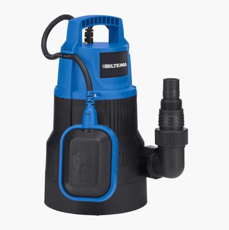 Dränkbar pump DP 402 - Biltema