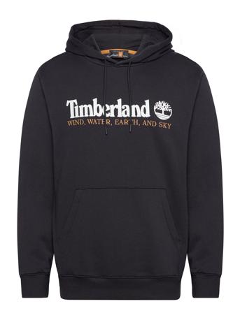 Wwes Hoodie Bb Hettegenser Genser Svart Timberland*Betinget Tilbud