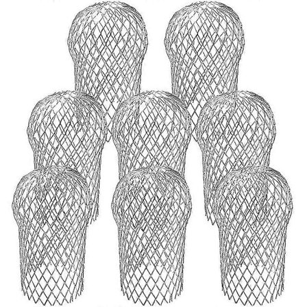 Takrenner Nedløpsrør Beskyttere, Takrenner Sil Nedløpsrør Beskyttere