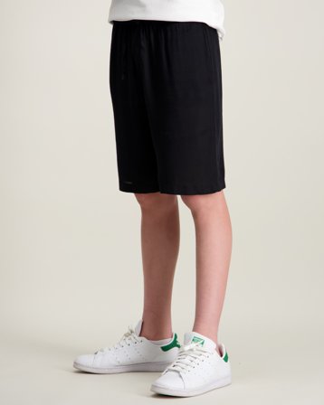 Instinct Boys shorts Noir Shorts Garçon - Kids Brand Store