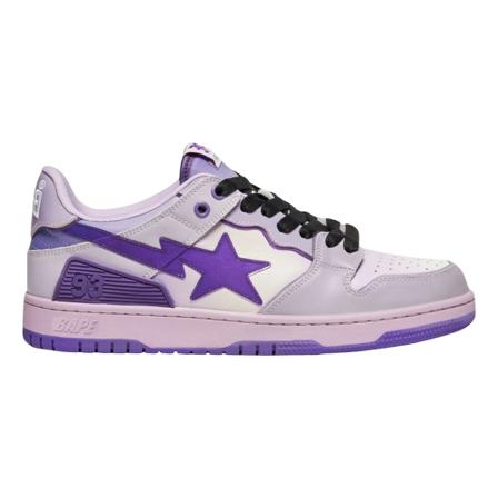 Nike Sneakers Lilla, Herre, Størrelse: 46 EU