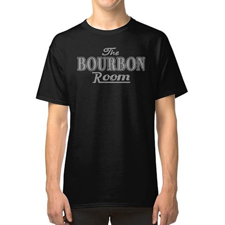 The Bourbon Room T-shirt