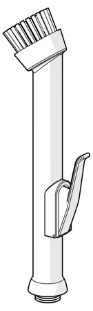 Oras 126705-11 opvaskebørste selvlukkende, Badeværelse