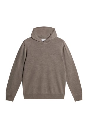 J.Lindeberg - Karl Merino Hoodie - Fashion - Beige - Men - M