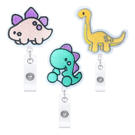 Badge Reel Retractable Badge Navne Badge Clip