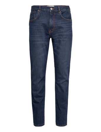 Tm005 Tapered Blue Jeanerica