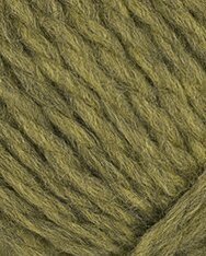 Garn Balder 50 g Grün