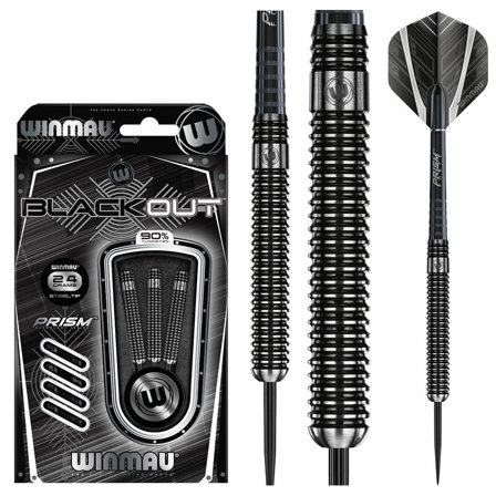 Winmau Blackout 1 Dardos | Winmau.com 24