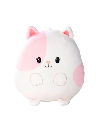Gabby ́s Dollhouse Squishy Hamster Kitty Plush Toys Soft Toys Stuffed Animals Multi/patterned Simba Toys