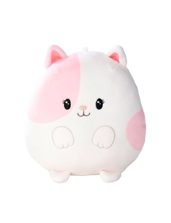 Gabby ́s Dollhouse Squishy Hamster Kitty Plush Patterned Simba Toys