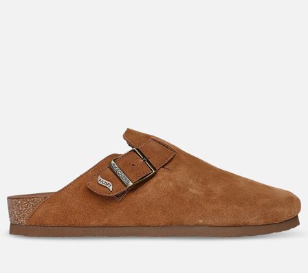 Skechers, Arch Fit Granola - Happy Friday, 40, Brun, Dame