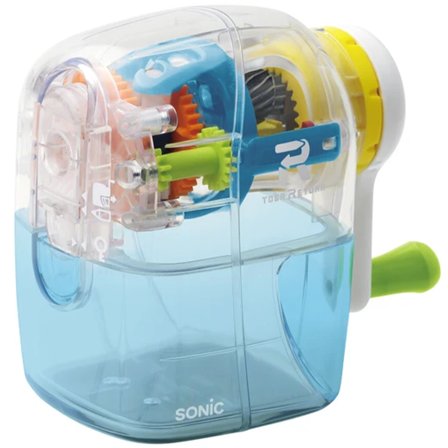 Pencil sharpener Toga Return