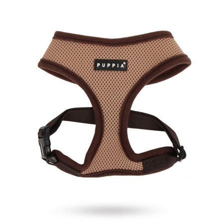 Puppia - SOFT Beige - Hundsele