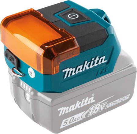 Makita DML817 arbeidslampe - uten batteri - LXT 18V