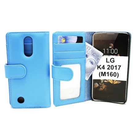 Plånboksfodral LG K4 2017 (M160)