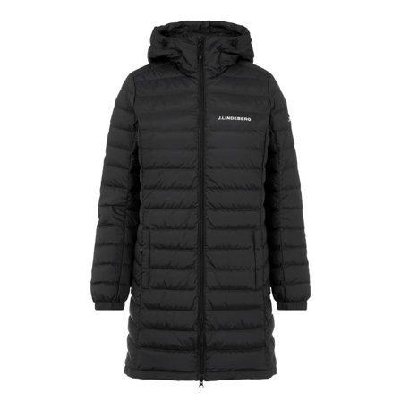 J.Lindeberg Women's Thermic Down Parka Women down-lined parkas Black XS