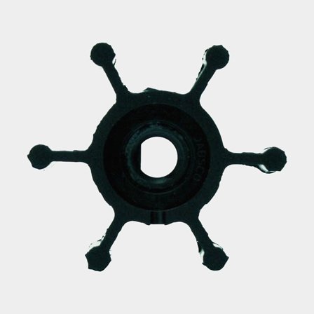 Impeller Jabsco 6303-0003-P, til indenbordsmotor & pumpe, til Jabsco