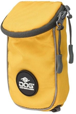 DOG Copenhagen Pouch Organizer Leash Bag Lemon