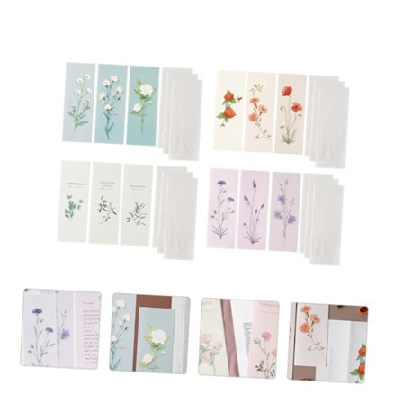 4 stk. kuvert brevpapir sæt gavekort kuvert blomster kuvert japansk brevpapir julebrevpapir brevpapir blomster s