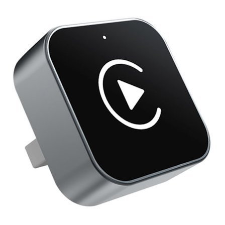 Langaton Carplay-sovitin iPhone/Android-puhelimille, Plug and Play -asennus sekunneissa autoihin