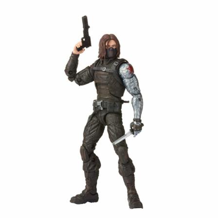 Marvel Legends The Falcon Winter Soldier Flashback Figure 15cm