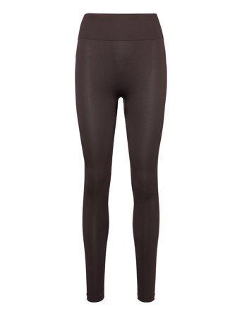 ZEBDIA | Women Seamless Plain Leggings | XL/XXL