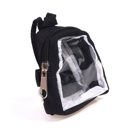 Ryggsäck Miniatyr Doll Bag Leksaker För 1/6 Doll Skolväska Dollhou