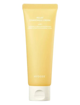 Hyggee Relief Chamomile Cream 85G - Nude - 85 G
