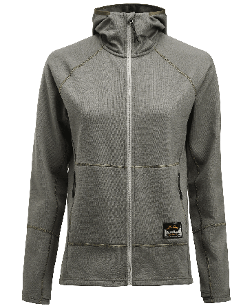 Lundhags Tived Merino Hoodie W Aloe Green