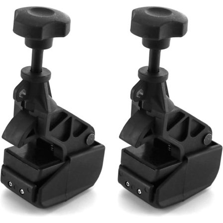 Dekkmaskin Klemme 2-Pakning Kraftig Maskin Hjul Dekk Deler Verktøy Hjul Klemme