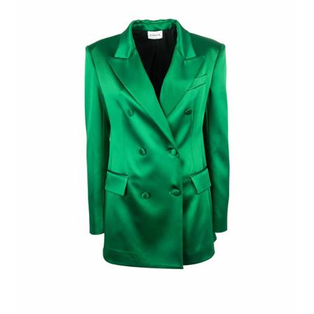 P.a.r.o.s.h. Blazers grön, Dam, Dam, Storlek: S
