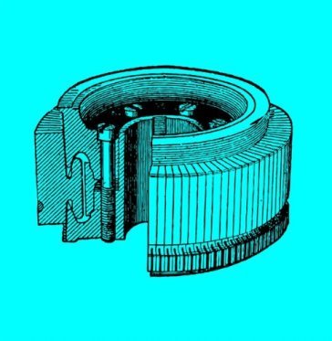 Machine age dancing Found