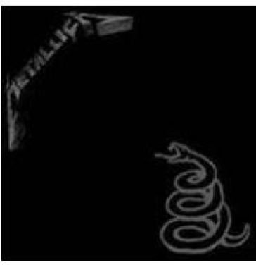 Metallica (black album -remastered) Metallica