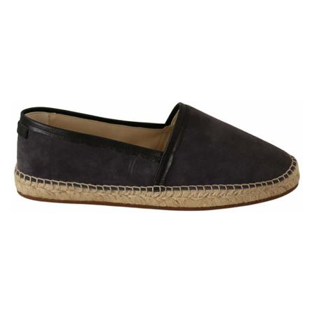 Dolce & Gabbana Espadrilles , Grijs , Heren , Maat: 44 EU