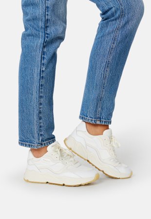GANT Nicerwill Sneaker G29 White Klær