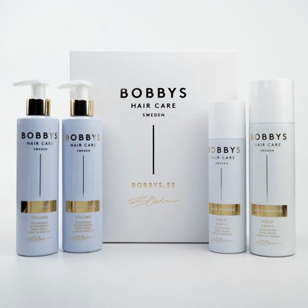 Bobbys Volumizing Kit