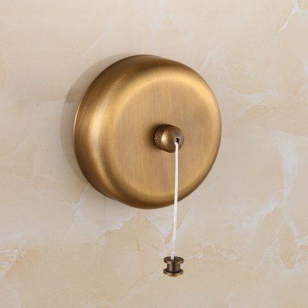 Kraftig, innfellbar klessnor i rustfritt stål, 2,7 meter (maks) for tørking i baderom, vaskerom, kromfinish, rund (Laito)