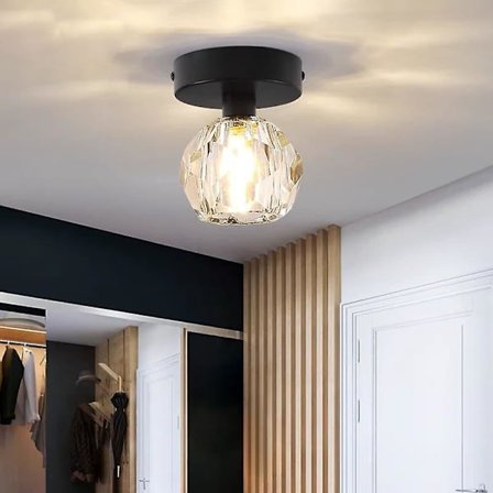 10cm Loftlampe Unikt Design Metal Moderne 220-240v