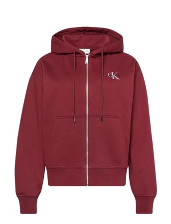 Calvin Klein Jeans | Monologo French Terry Fz Bf Hood | M