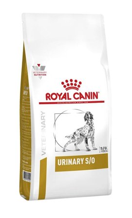 Royal Canin Veterinary Urinary S/O Cibo Secco Per Cani 13kg