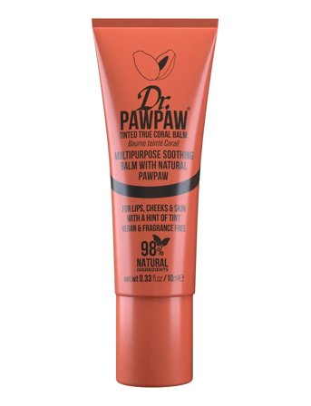 Dr.PawPaw Dr. Pawpaw Lip Balm - Coral - 10 ML