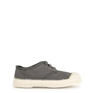 Bensimon Canvas sneakers with laces - Elly 26 EU - Trainers - 26 EU - Grey