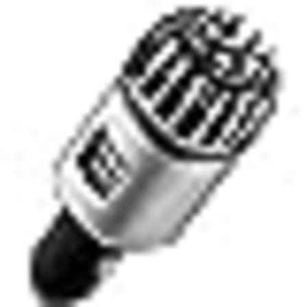 Biljonisator - 12V Plug-in Jonisk AntiMikrobiell Bil De