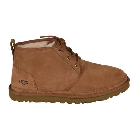 Ugg, Lace-up Boots Brązowy, Mężczyzna, Rozmiar: 42 EU