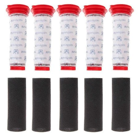 Hepa Filter För Bosch Athlet Dammsugare, Bch6l2560 Bch6l2561